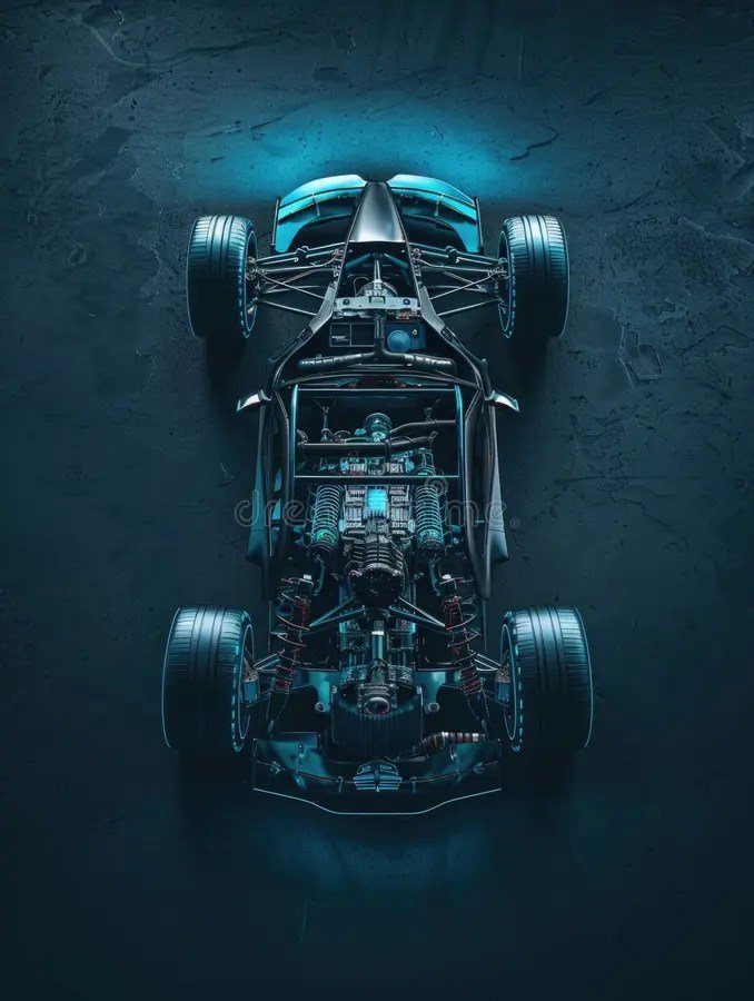 Advanced Racing Technology Fuels Vehicle Evolution Towards Peak Performance and Safety