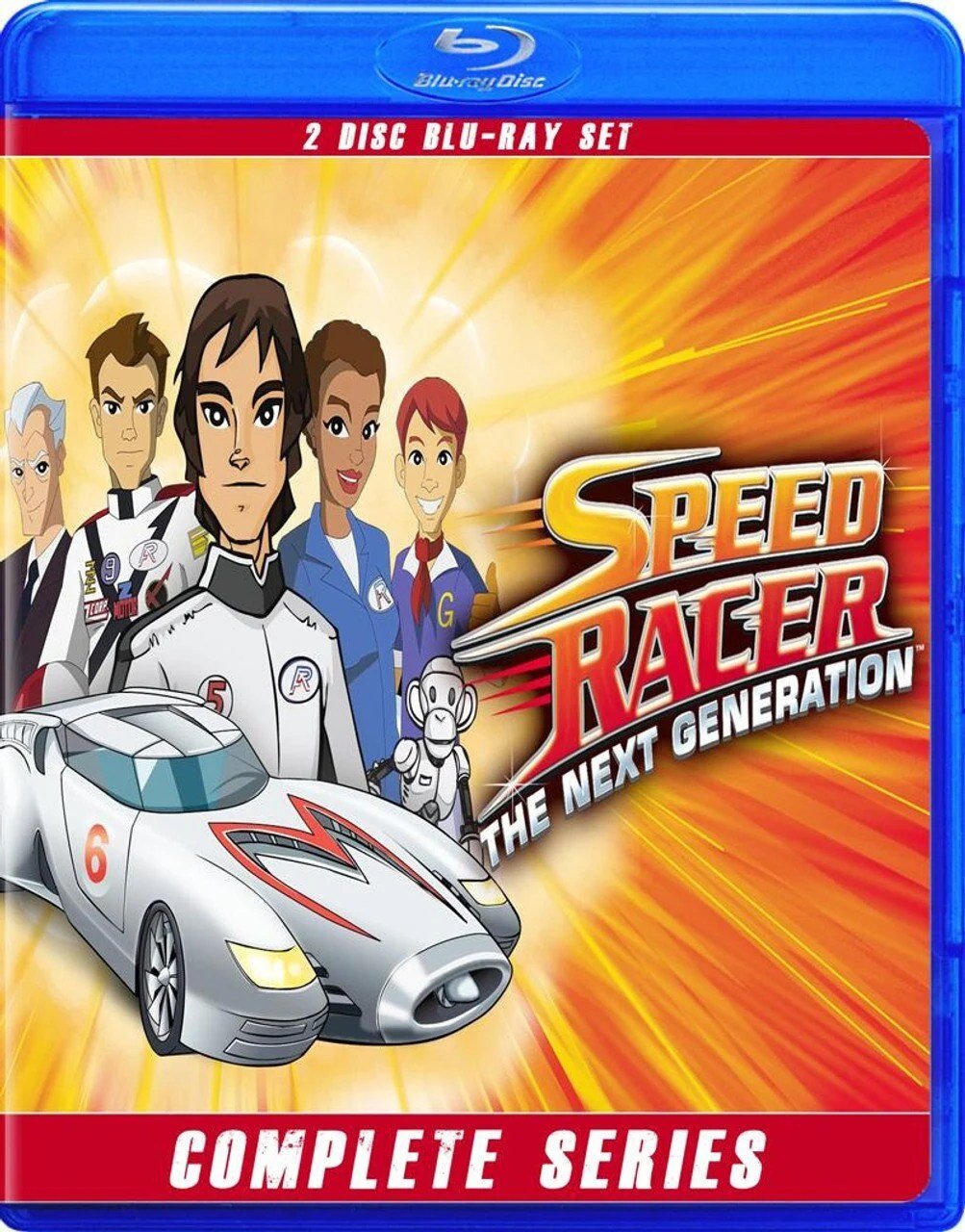 Speed Racer: The Next Generation Unveils New Racer Family Secrets